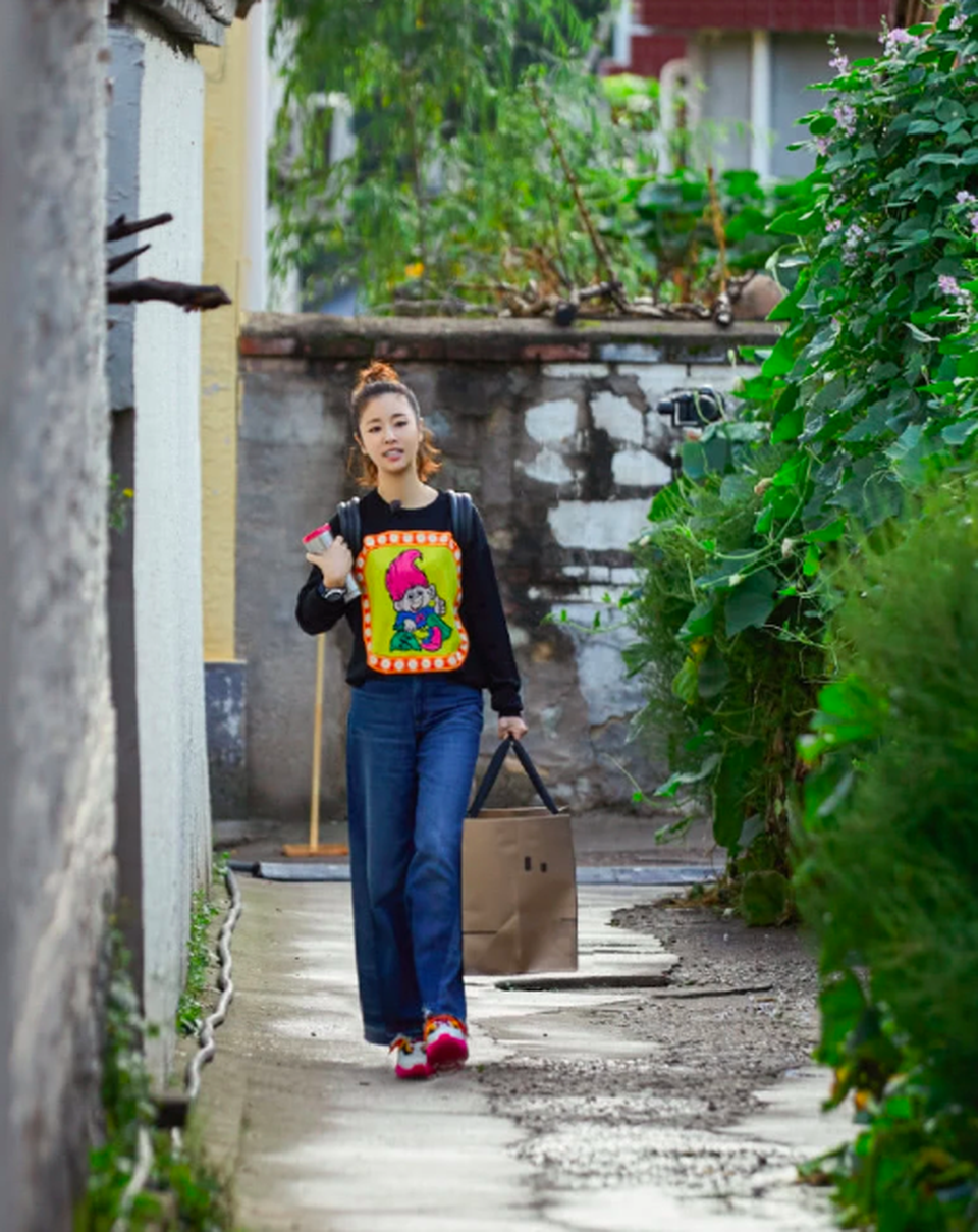 “Hạ Tử Vy” Lâm Tâm Như tái ngộ “Hoàng A Mã” Trương Thiết Lâm - 4 “Hạ Tử Vy” Lâm Tâm Như tái ngộ “Hoàng A Mã” Trương Thiết Lâm - 4