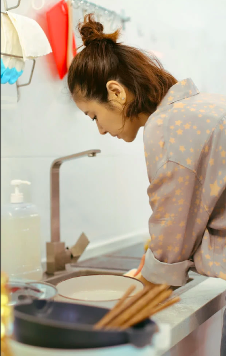 “Hạ Tử Vy” Lâm Tâm Như tái ngộ “Hoàng A Mã” Trương Thiết Lâm - 9 “Hạ Tử Vy” Lâm Tâm Như tái ngộ “Hoàng A Mã” Trương Thiết Lâm - 9