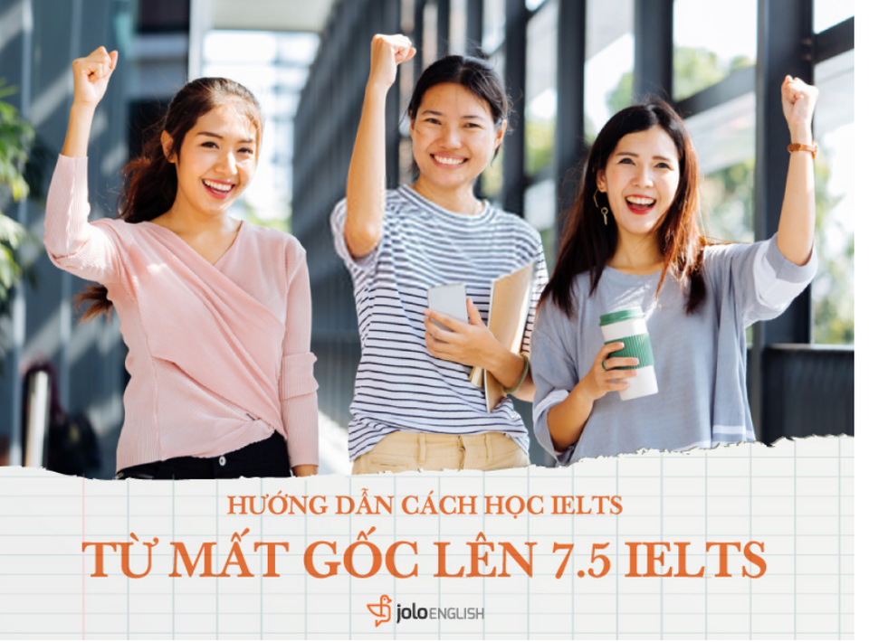 Học tiếng Anh mỗi ngày: Hướng dẫn cách học IELTS 6.5 cho người mới bắt đầu - 1 Học tiếng Anh mỗi ngày: Hướng dẫn cách học IELTS 6.5 cho người mới bắt đầu - 1