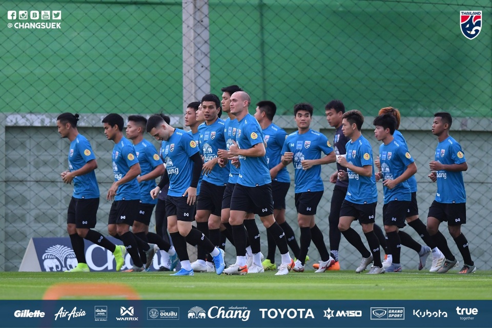 “Sao trẻ” tuyển Thái Lan biết ơn huấn luyện viên Akira Nishino - 2 “Sao trẻ” tuyển Thái Lan biết ơn huấn luyện viên Akira Nishino - 2