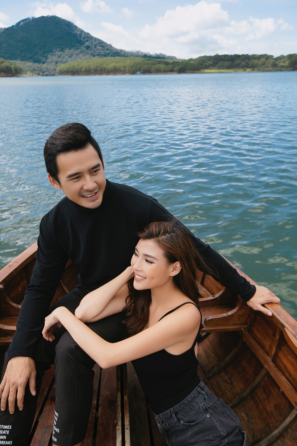 Thuý Diễm: “Anh Thành yêu chiều vợ” - 6 Thuý Diễm: “Anh Thành yêu chiều vợ” - 6