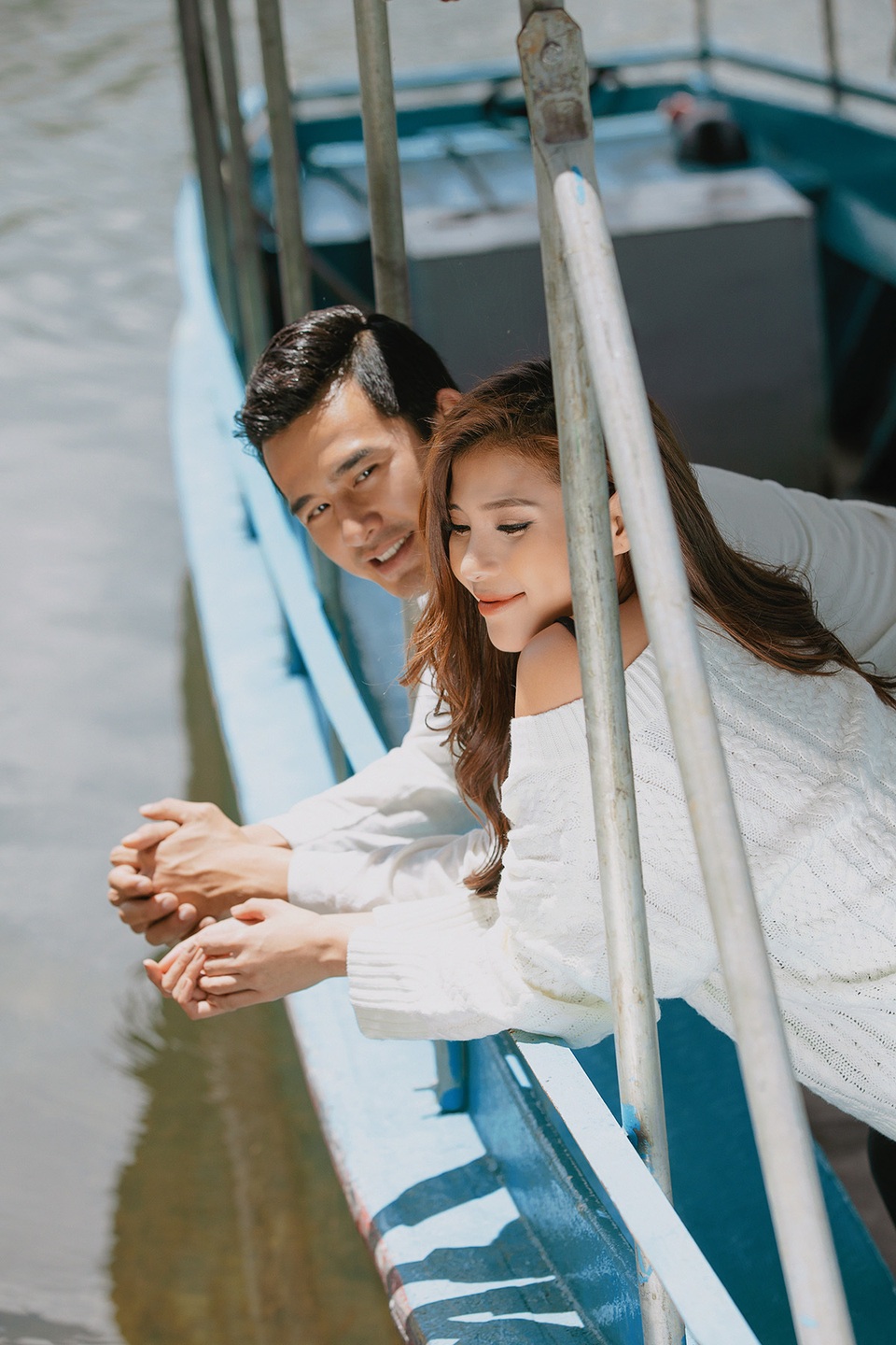 Thuý Diễm: “Anh Thành yêu chiều vợ” - 9 Thuý Diễm: “Anh Thành yêu chiều vợ” - 9