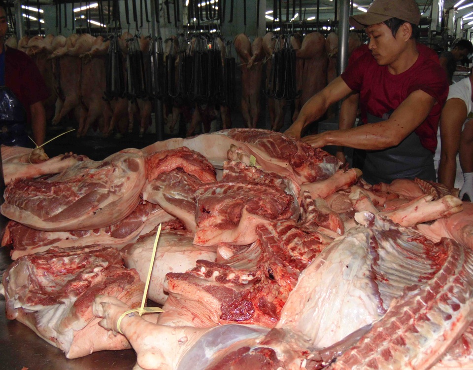 Lần đầu tiên đối tượng đầu  độc cộng đồng bằng tẩy trắng củ cải, cà rốt bị đi tù - 3