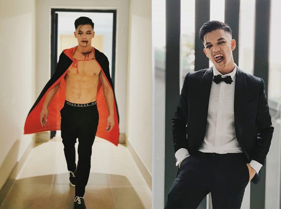 Mỹ Tâm, Ngô Thanh Vân tưng bừng đón Halloween - 8 Mỹ Tâm, Ngô Thanh Vân tưng bừng đón Halloween - 8