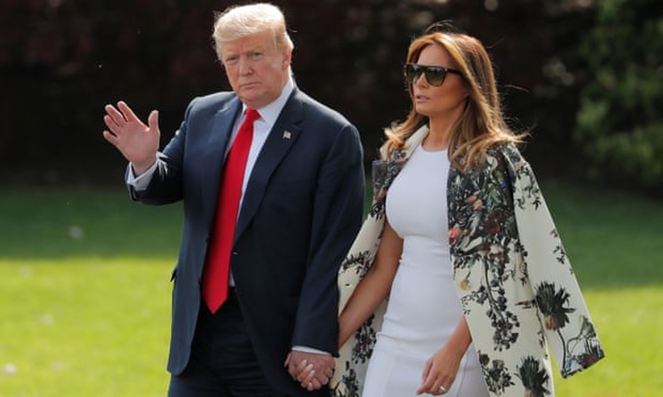 Than phiền bị “đối xử tệ”, ông Trump chuyển nơi thường trú khỏi New York - 1 Than phiền bị “đối xử tệ”, ông Trump chuyển nơi thường trú khỏi New York - 1