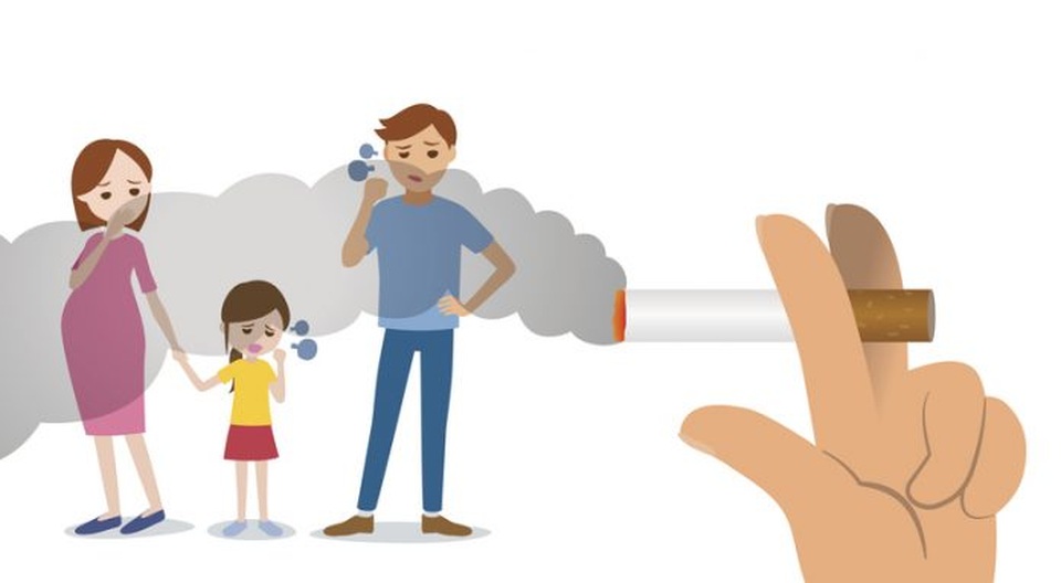 Kể cả người không hút thuốc cũng có thể mắc ung thư phổi vì những nguyên nhân này - 2 Kể cả người không hút thuốc cũng có thể mắc ung thư phổi vì những nguyên nhân này - 2