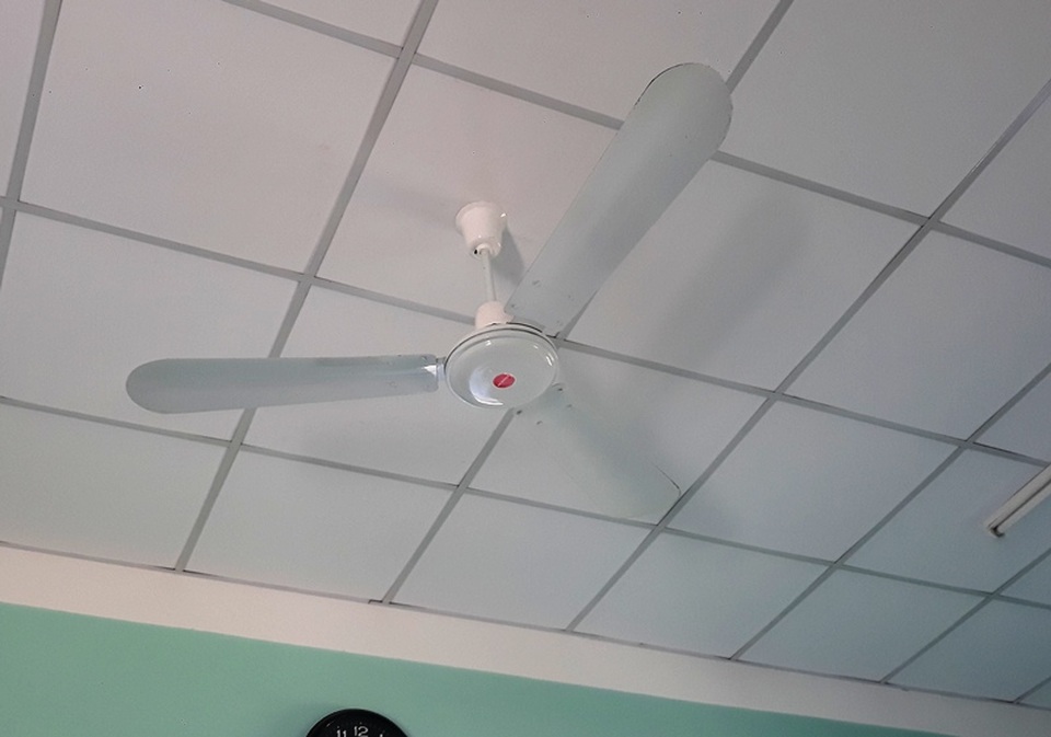 Trường mầm non tiền tỷ xây “thần tốc”, xuống cấp nhanh - 5 Trường mầm non tiền tỷ xây “thần tốc”, xuống cấp nhanh - 5