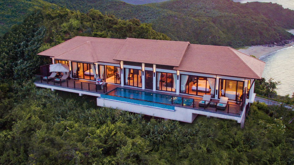 Banyan Tree được bình chọn Top 10 khách sạn tốt nhất Việt Nam - 1 Banyan Tree được bình chọn Top 10 khách sạn tốt nhất Việt Nam - 1
