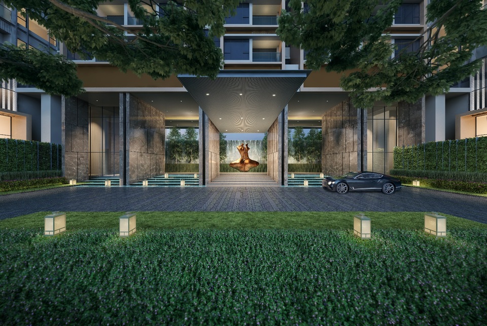 The Marq – Chốn ẩn mình thư thái giữa lòng thành phố - 1