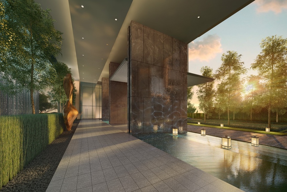 The Marq – Chốn ẩn mình thư thái giữa lòng thành phố - 2