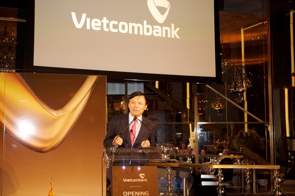 Vietcombank khai trương Văn phòng đại diện tại Mỹ - 3 Vietcombank khai trương Văn phòng đại diện tại Mỹ - 3