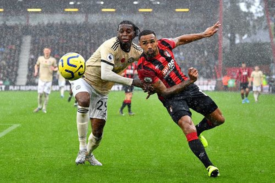 Bournemouth 1-0 Man Utd: “Quỷ đỏ” trở lại mặt đất - 9 Bournemouth 1-0 Man Utd: “Quỷ đỏ” trở lại mặt đất - 9
