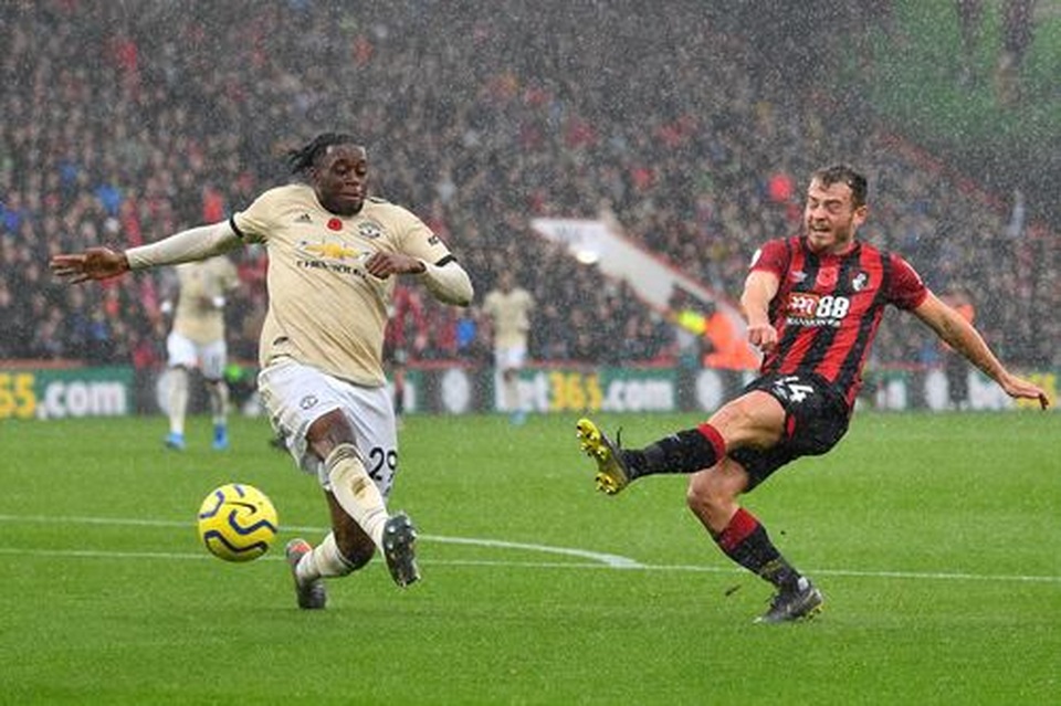 Bournemouth 1-0 Man Utd: “Quỷ đỏ” trở lại mặt đất - 11 Bournemouth 1-0 Man Utd: “Quỷ đỏ” trở lại mặt đất - 11