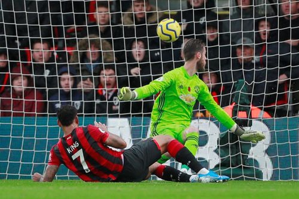 Bournemouth 1-0 Man Utd: “Quỷ đỏ” trở lại mặt đất - 13 Bournemouth 1-0 Man Utd: “Quỷ đỏ” trở lại mặt đất - 13