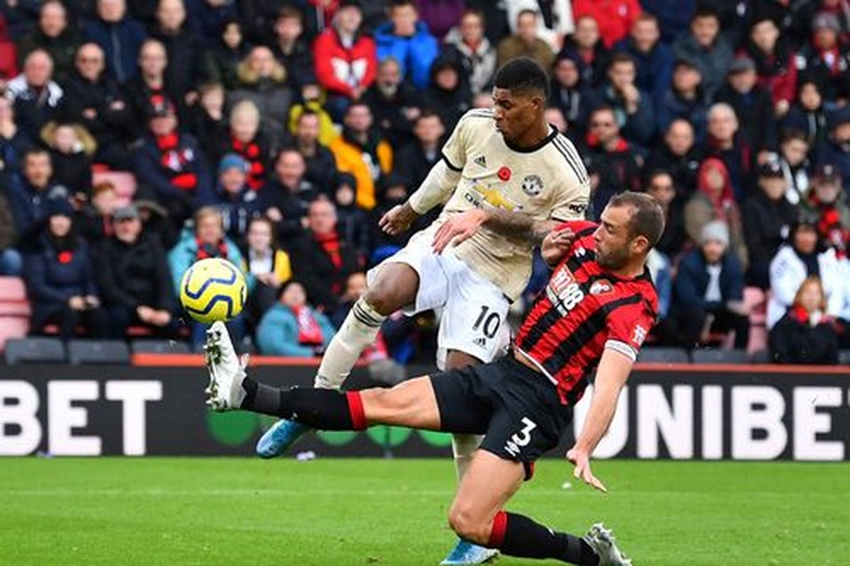 Bournemouth 1-0 Man Utd: “Quỷ đỏ” trở lại mặt đất - 1 Bournemouth 1-0 Man Utd: “Quỷ đỏ” trở lại mặt đất - 1