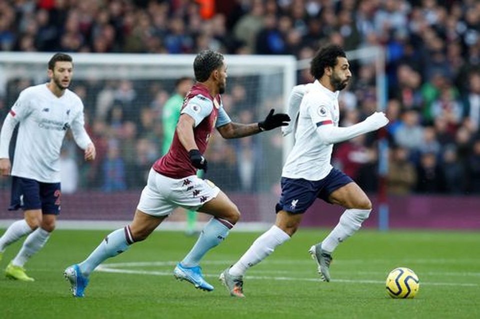 Aston Villa 1-2 Liverpool: Cú lội ngược dòng bất ngờ - 6 Aston Villa 1-2 Liverpool: Cú lội ngược dòng bất ngờ - 6