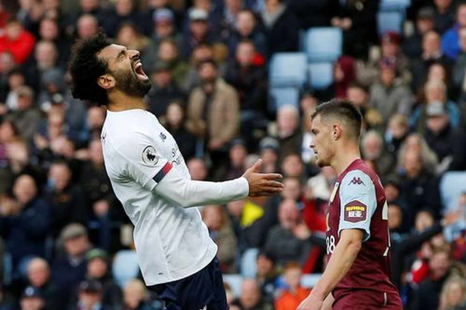Aston Villa 1-2 Liverpool: Cú lội ngược dòng bất ngờ - 9 Aston Villa 1-2 Liverpool: Cú lội ngược dòng bất ngờ - 9