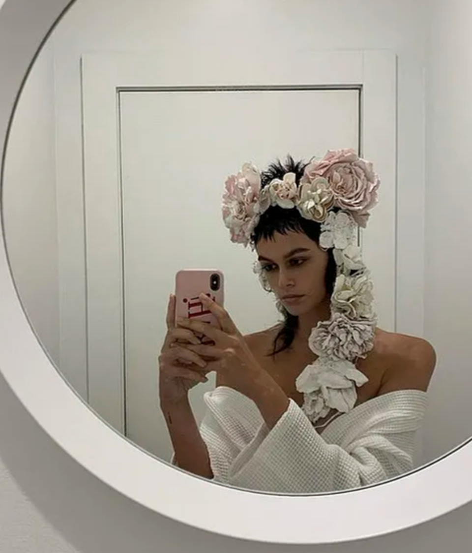 Màn hóa trang gây sợ hãi của Janelle Monae - 6 Màn hóa trang gây sợ hãi của Janelle Monae - 6