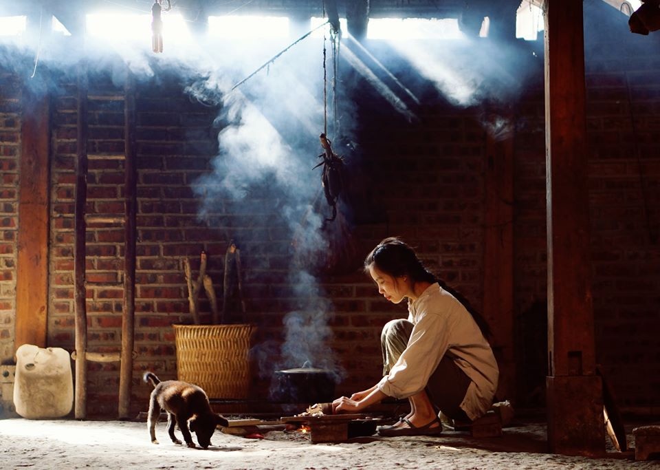 Cận cảnh cuộc sống đẹp như mơ của cô gái được ví là “tiên nữ đồng quê” của Việt Nam - 2 Cận cảnh cuộc sống đẹp như mơ của cô gái được ví là “tiên nữ đồng quê” của Việt Nam - 2