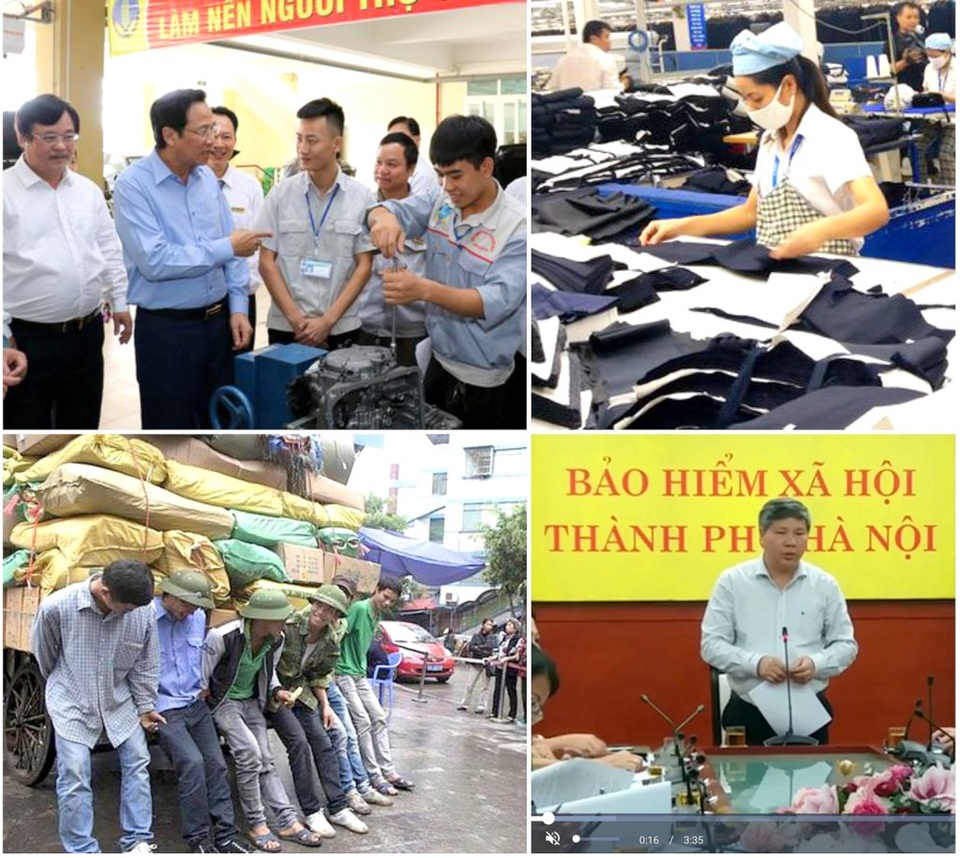 Nóng tuần qua: “Lao động nhập cư trái phép, hậu quả thảm khốc có thể xảy ra - 1 Nóng tuần qua: “Lao động nhập cư trái phép, hậu quả thảm khốc có thể xảy ra - 1