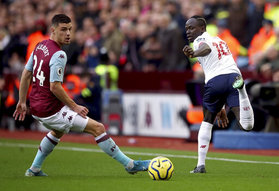 Aston Villa 1-2 Liverpool: Cú lội ngược dòng bất ngờ - 8 Aston Villa 1-2 Liverpool: Cú lội ngược dòng bất ngờ - 8