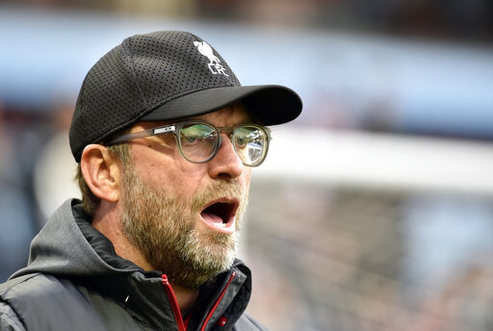 Aston Villa 1-2 Liverpool: Cú lội ngược dòng bất ngờ - 10 Aston Villa 1-2 Liverpool: Cú lội ngược dòng bất ngờ - 10