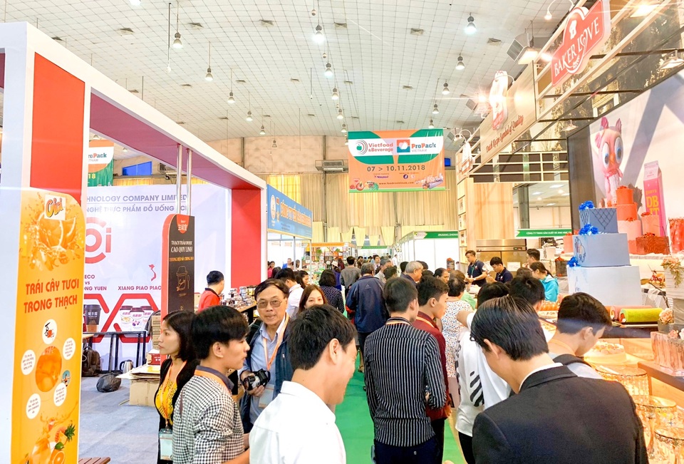 Sắp diễn ra sự kiện ấn tượng trong ngành Thực phẩm và Đồ uống tại Hà Nội - 1 Sắp diễn ra sự kiện ấn tượng trong ngành Thực phẩm và Đồ uống tại Hà Nội - 1