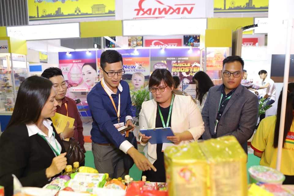 Sắp diễn ra sự kiện ấn tượng trong ngành Thực phẩm và Đồ uống tại Hà Nội - 2 Sắp diễn ra sự kiện ấn tượng trong ngành Thực phẩm và Đồ uống tại Hà Nội - 2