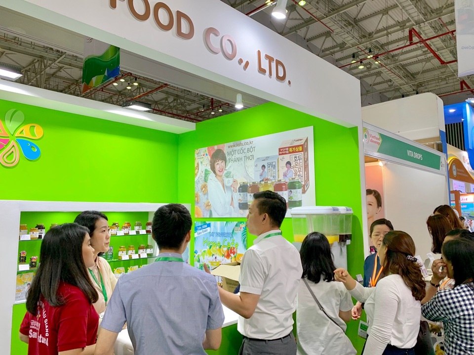 Sắp diễn ra sự kiện ấn tượng trong ngành Thực phẩm và Đồ uống tại Hà Nội - 3 Sắp diễn ra sự kiện ấn tượng trong ngành Thực phẩm và Đồ uống tại Hà Nội - 3