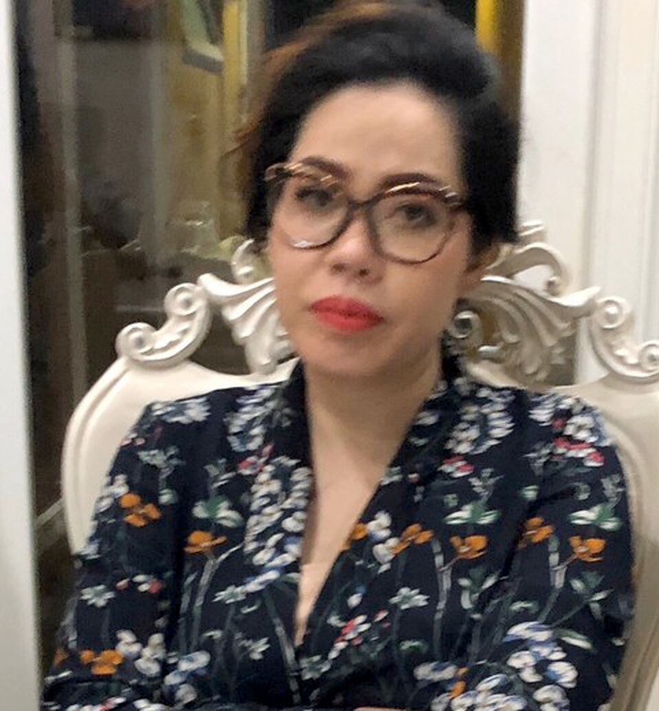 Bắt nữ giám đốc vẽ dự án “ma” để chiếm đoạt hàng chục tỷ đồng - 1 Bắt nữ giám đốc vẽ dự án “ma” để chiếm đoạt hàng chục tỷ đồng - 1