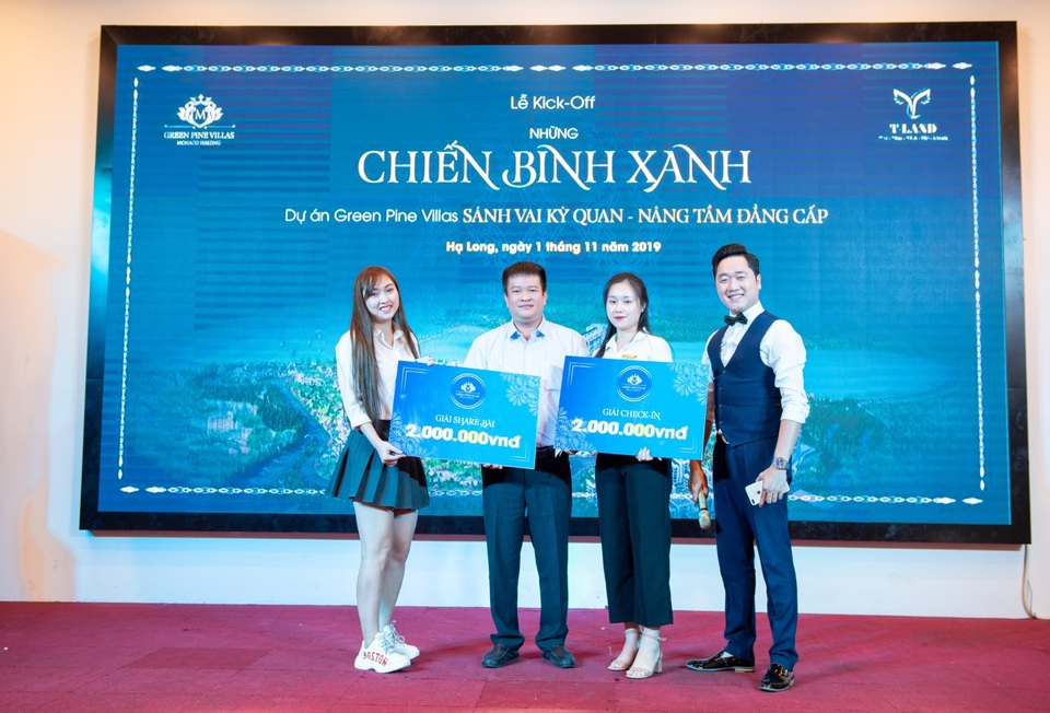 Bùng nổ năng lượng cùng “những chiến binh xanh” - 4 Bùng nổ năng lượng cùng “những chiến binh xanh” - 4