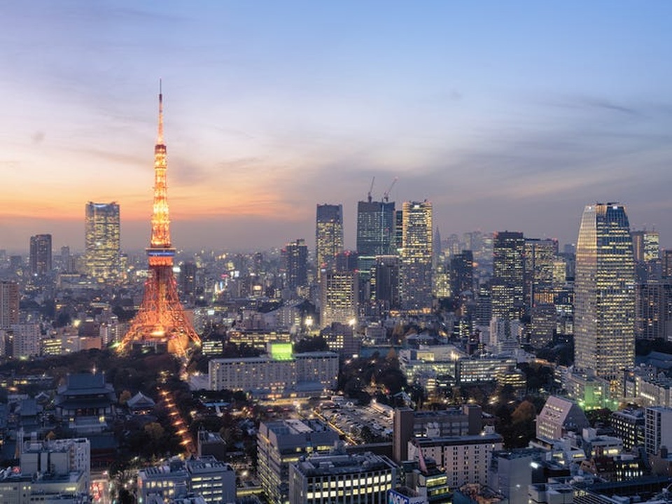 Tokyo là thành phố đẹp nhất thế giới và đây là lí do tại sao - 1 Tokyo là thành phố đẹp nhất thế giới và đây là lí do tại sao - 1
