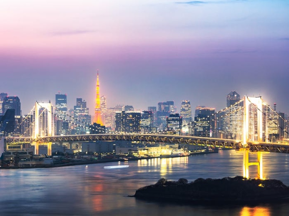 Tokyo là thành phố đẹp nhất thế giới và đây là lí do tại sao - 2 Tokyo là thành phố đẹp nhất thế giới và đây là lí do tại sao - 2