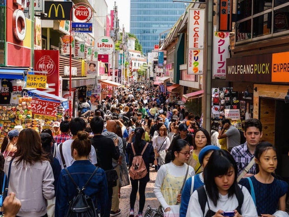 Tokyo là thành phố đẹp nhất thế giới và đây là lí do tại sao - 6 Tokyo là thành phố đẹp nhất thế giới và đây là lí do tại sao - 6