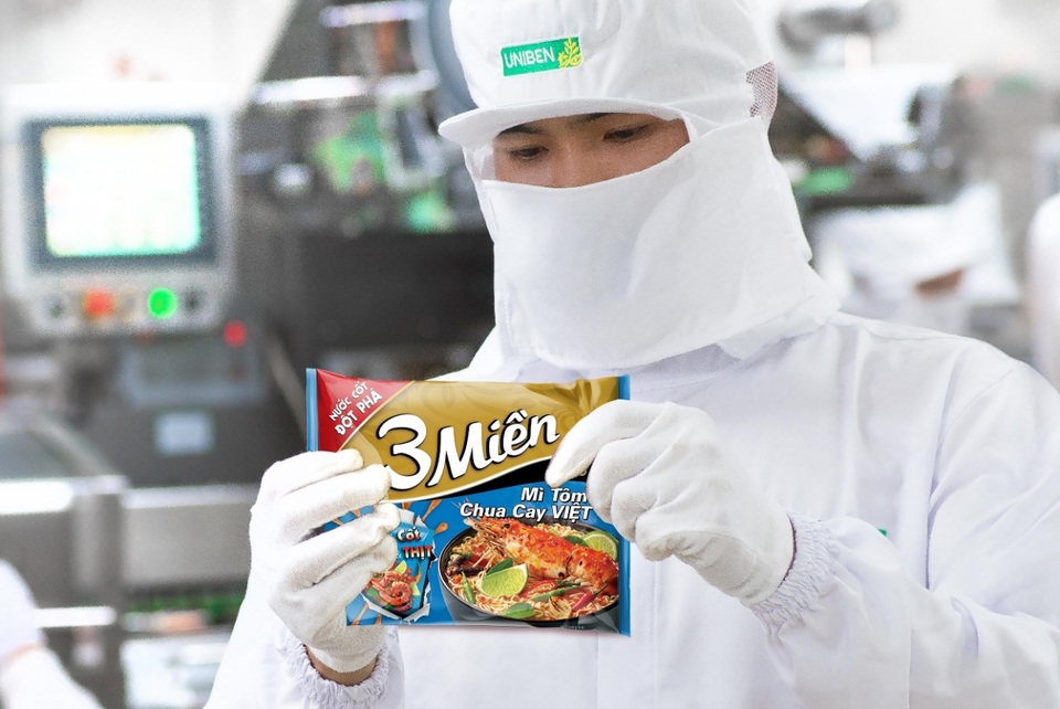 Mì 3 Miền tiếp tục dẫn đầu thị trường với công nghệ nước cốt đột phá - 2 Mì 3 Miền tiếp tục dẫn đầu thị trường với công nghệ nước cốt đột phá - 2