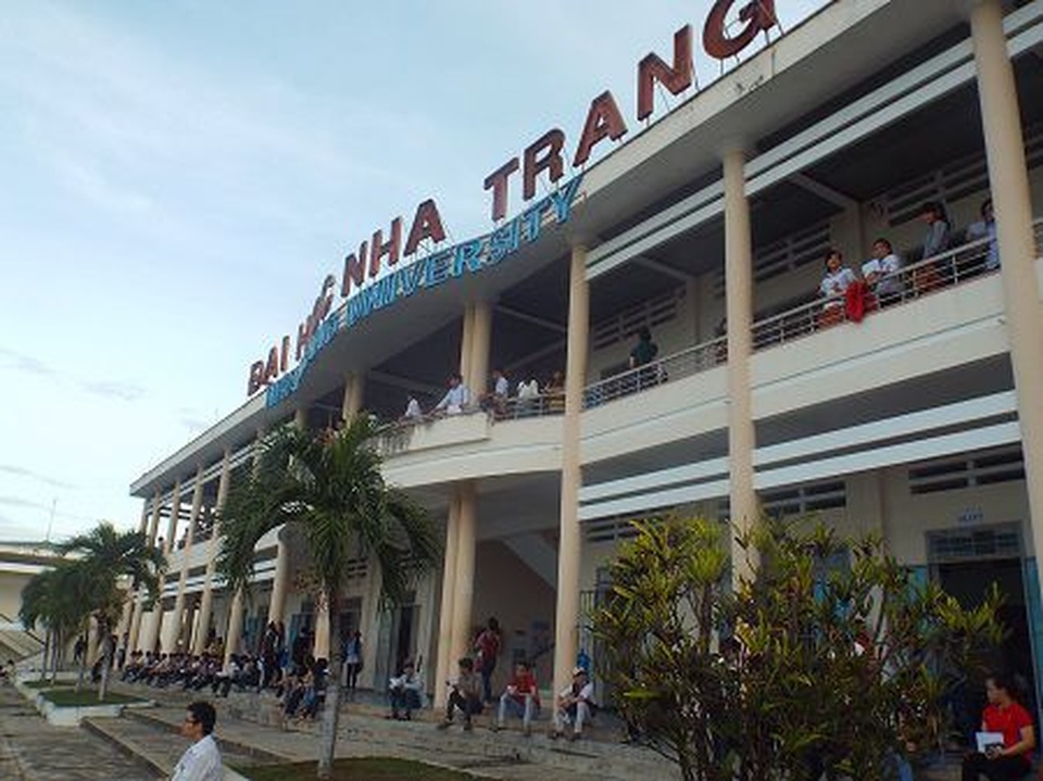 Trường Đại học Nha Trang công bố phương án tuyển sinh năm 2020 - 1 Trường Đại học Nha Trang công bố phương án tuyển sinh năm 2020 - 1