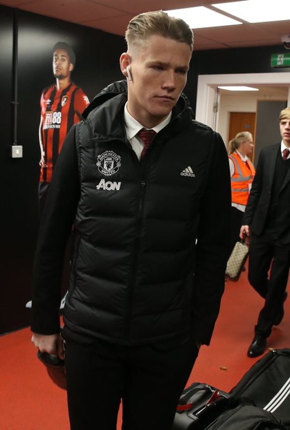 Bournemouth 1-0 Man Utd: “Quỷ đỏ” trở lại mặt đất - 5 Bournemouth 1-0 Man Utd: “Quỷ đỏ” trở lại mặt đất - 5