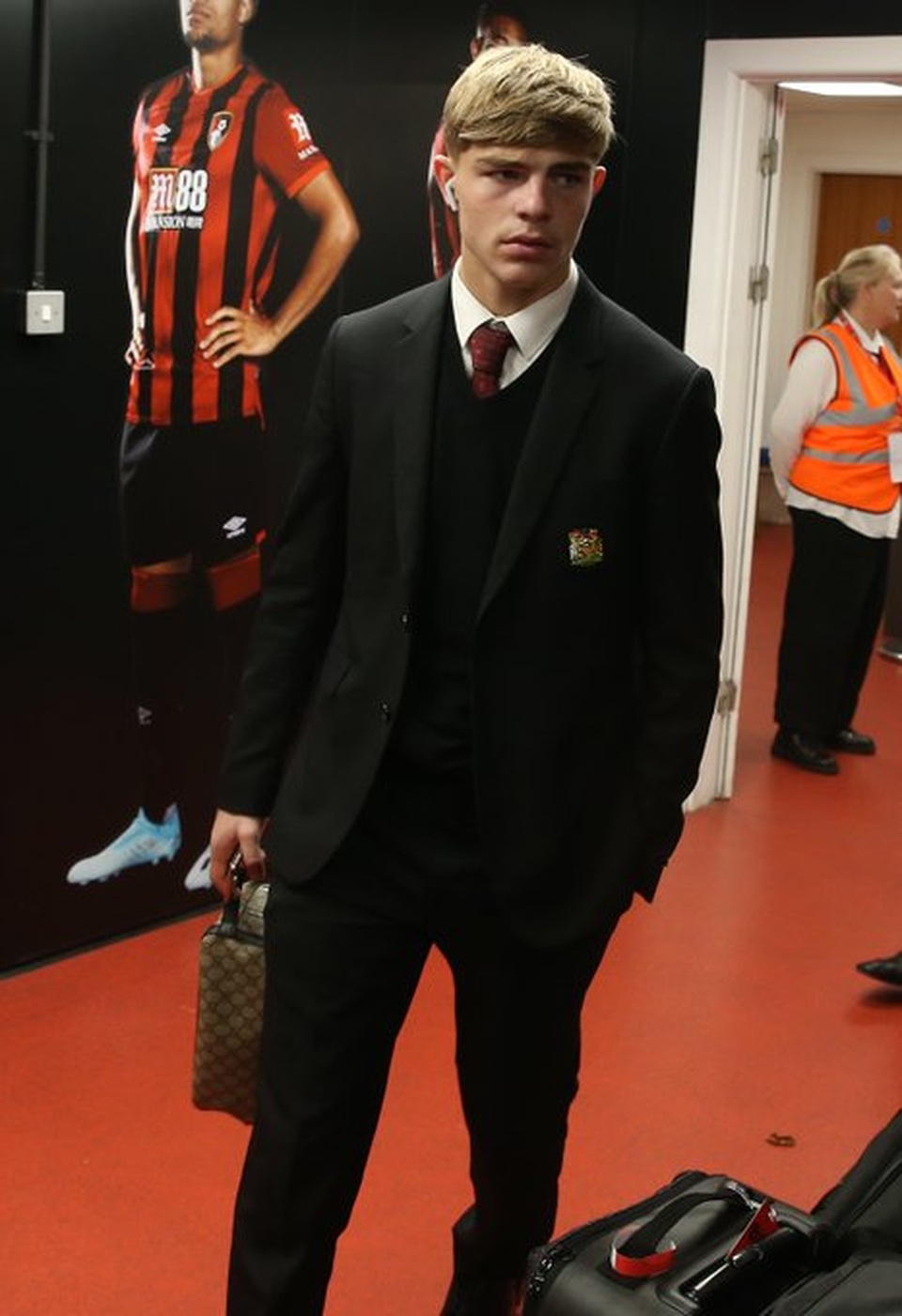 Bournemouth 1-0 Man Utd: “Quỷ đỏ” trở lại mặt đất - 2 Bournemouth 1-0 Man Utd: “Quỷ đỏ” trở lại mặt đất - 2