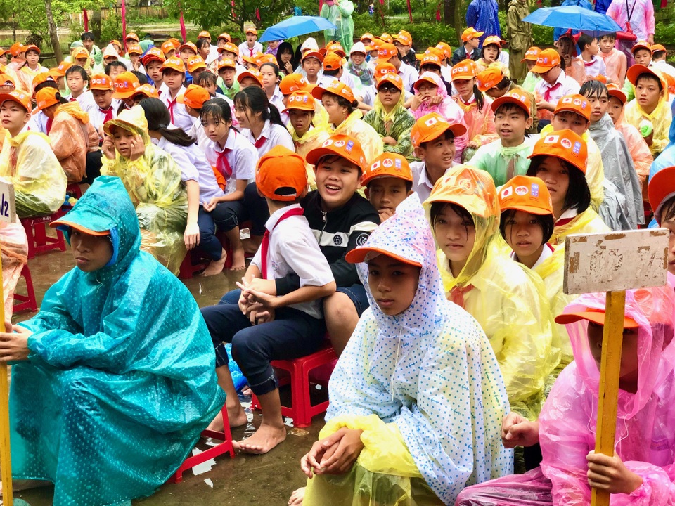 Liên Hợp Quốc giúp Việt Nam nâng cao năng lực ứng phó sóng thần - 1