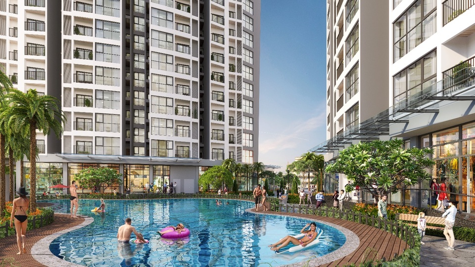 Mở bán Le Grand Jardin – Xác lập chuẩn “sống chất” tại tâm điểm Long Biên - 2 Mở bán Le Grand Jardin – Xác lập chuẩn “sống chất” tại tâm điểm Long Biên - 2