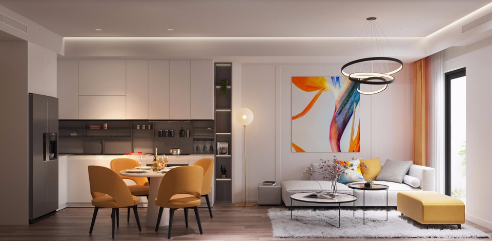 Mở bán Le Grand Jardin – Xác lập chuẩn “sống chất” tại tâm điểm Long Biên - 3 Mở bán Le Grand Jardin – Xác lập chuẩn “sống chất” tại tâm điểm Long Biên - 3