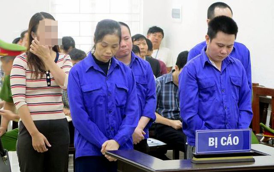 Giả chữ ký của Bộ trưởng Công an để lừa đảo - 1 Giả chữ ký của Bộ trưởng Công an để lừa đảo - 1