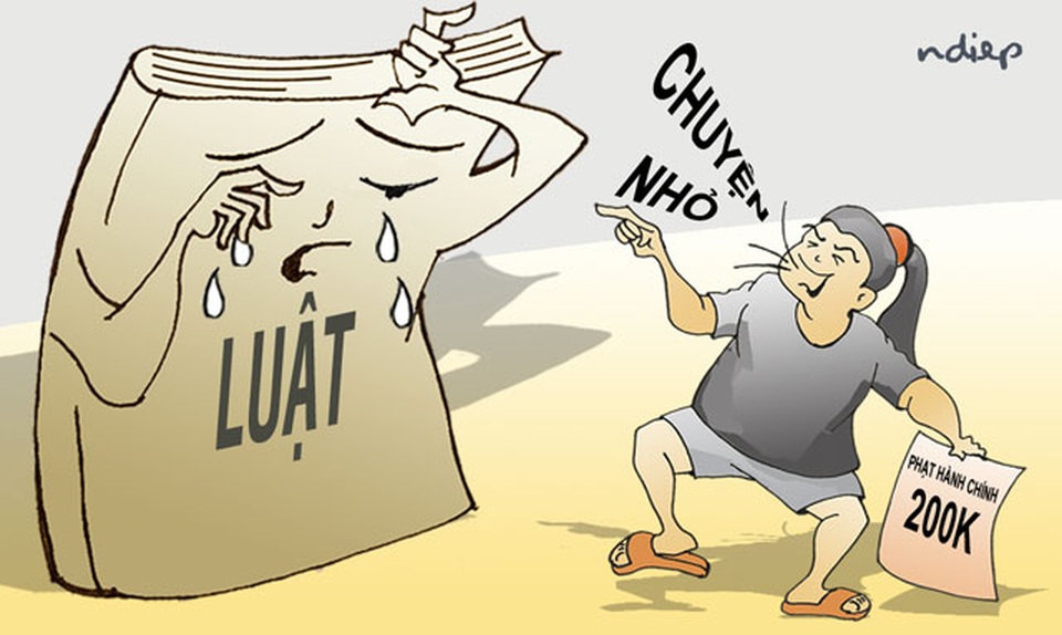 Sớm loại ngũ bà Hiền là yêu cầu chính đáng không chỉ của dư luận - 1 Sớm loại ngũ bà Hiền là yêu cầu chính đáng không chỉ của dư luận - 1