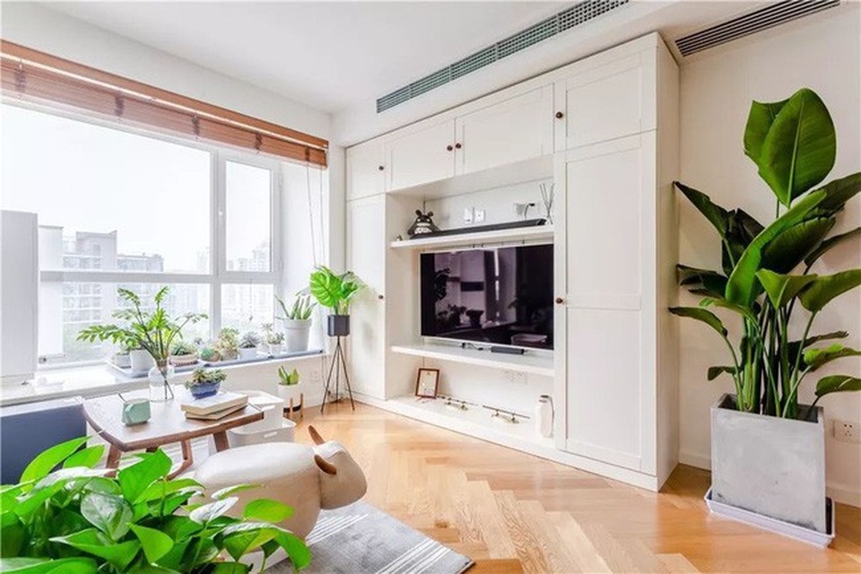Mẫu nhà phố 2 tầng phong cách Bắc Âu đẹp lung linh đầy cá tính - 9 Mẫu nhà phố 2 tầng phong cách Bắc Âu đẹp lung linh đầy cá tính - 9