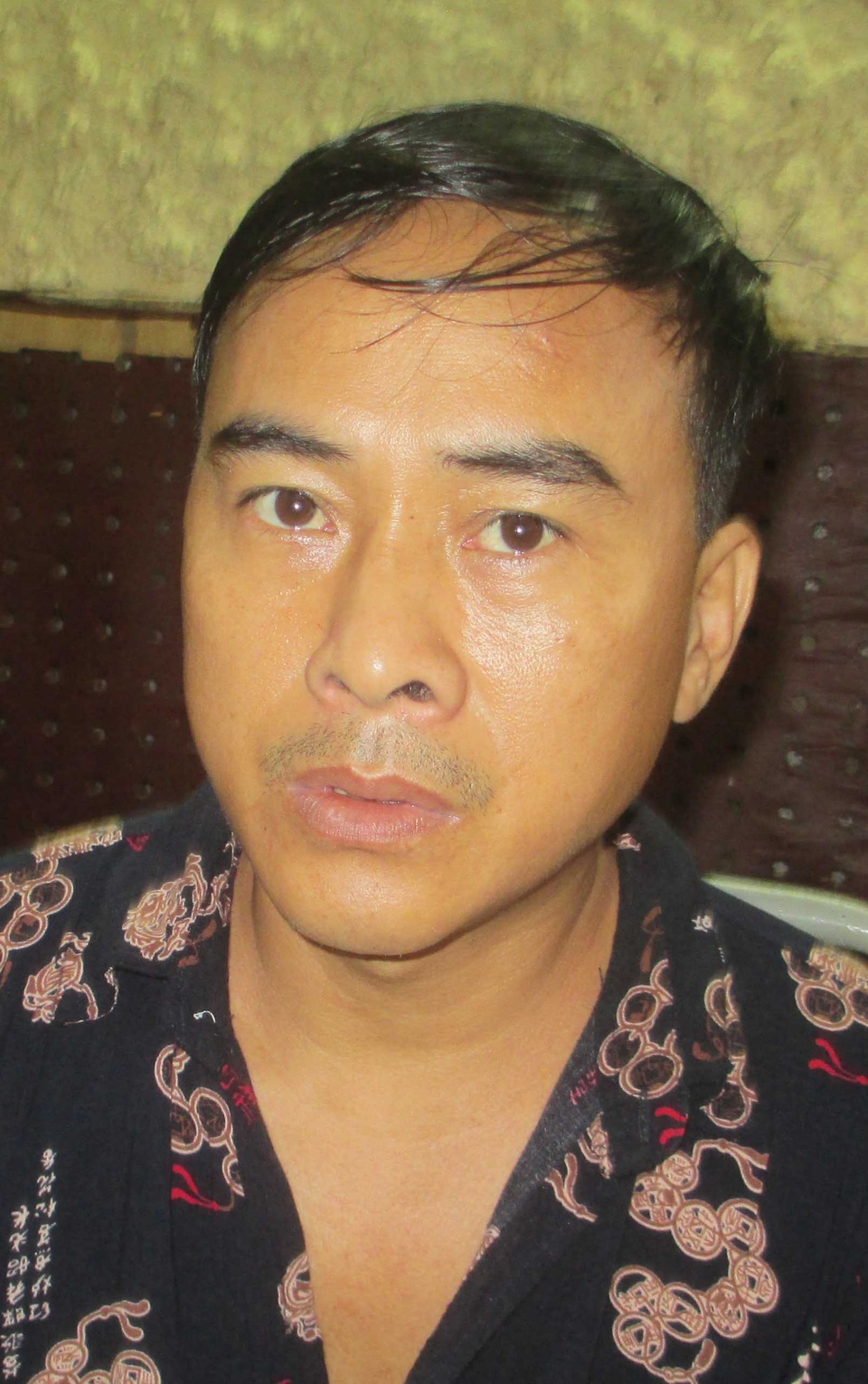 Đục két sắt, trộm nửa tỷ đồng khi gia chủ vắng nhà - 1