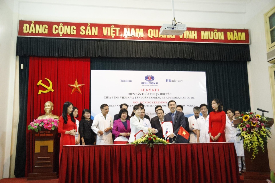 Mỗi ngày có thêm 450 ca mắc ung thư mới - 1 Mỗi ngày có thêm 450 ca mắc ung thư mới - 1
