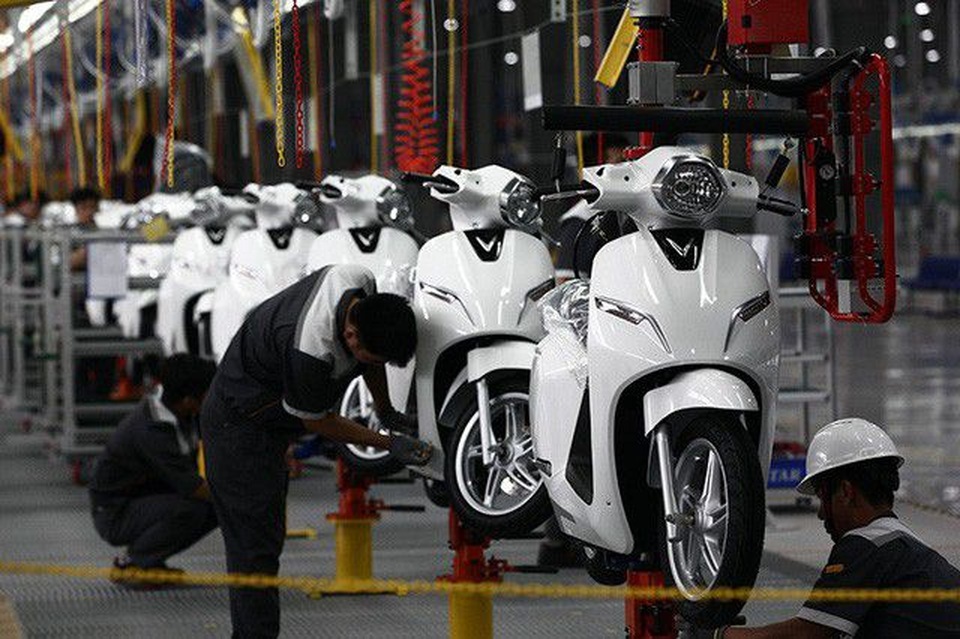 Bảng giá xe máy cập nhật tháng 11/2019 - 2 Bảng giá xe máy cập nhật tháng 11/2019 - 2