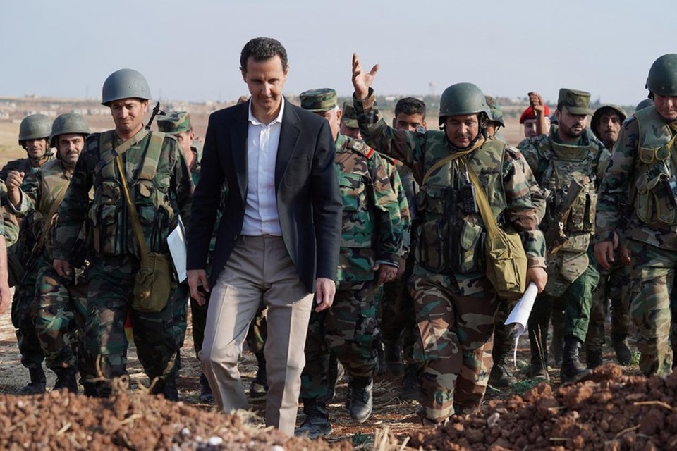 Chiến thuật “lùi một bước, tiến hai bước” của Mỹ ở Syria - 1 Chiến thuật “lùi một bước, tiến hai bước” của Mỹ ở Syria - 1