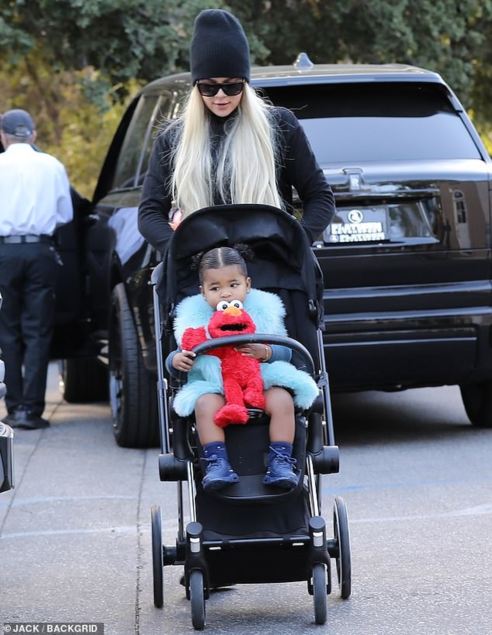 Con gái của Khloe Kardashian càng lớn càng đáng yêu - 3