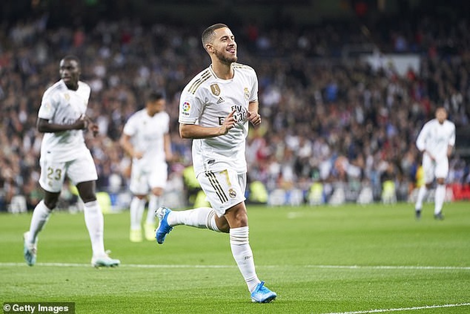 Hòa thất vọng Betis, Real Madrid lỡ cơ hội soán ngôi Barcelona - 2 Hòa thất vọng Betis, Real Madrid lỡ cơ hội soán ngôi Barcelona - 2